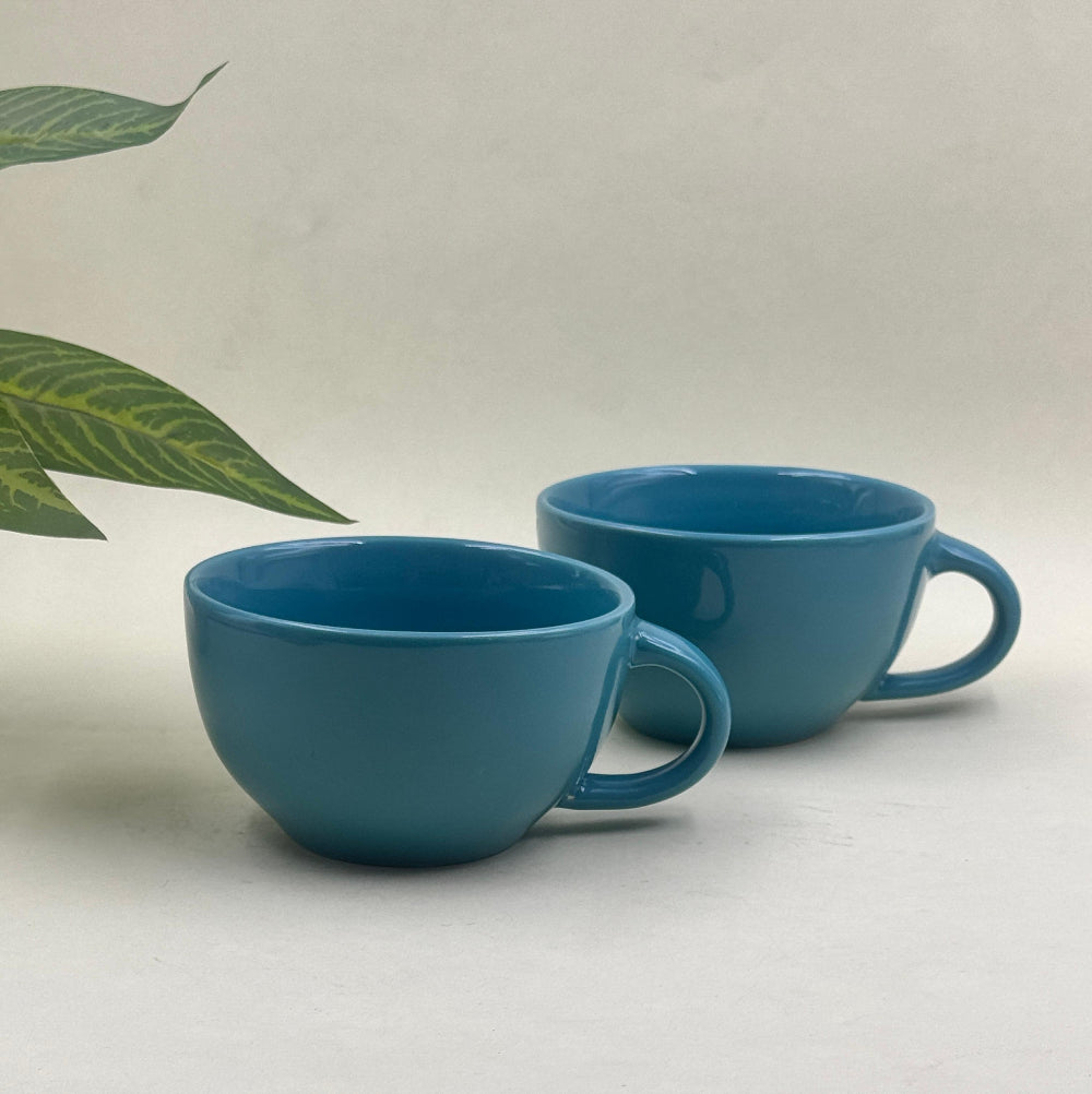 Ceramic mug with custom print