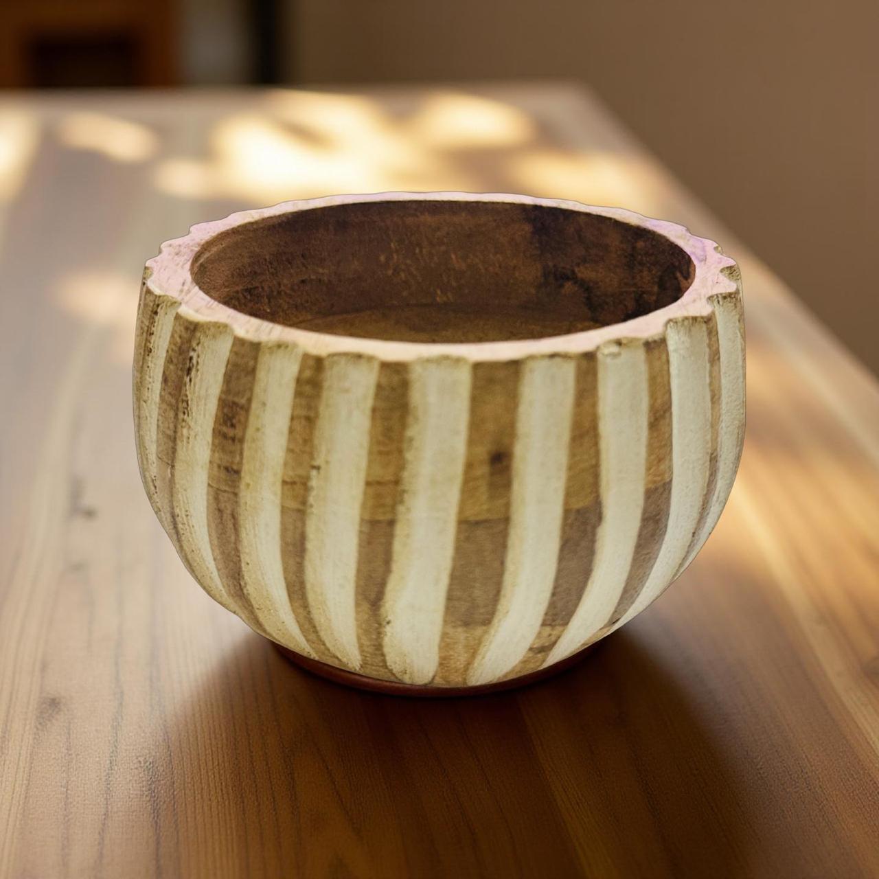 Wooden Tea Light Candle Holder - DIY Crafts