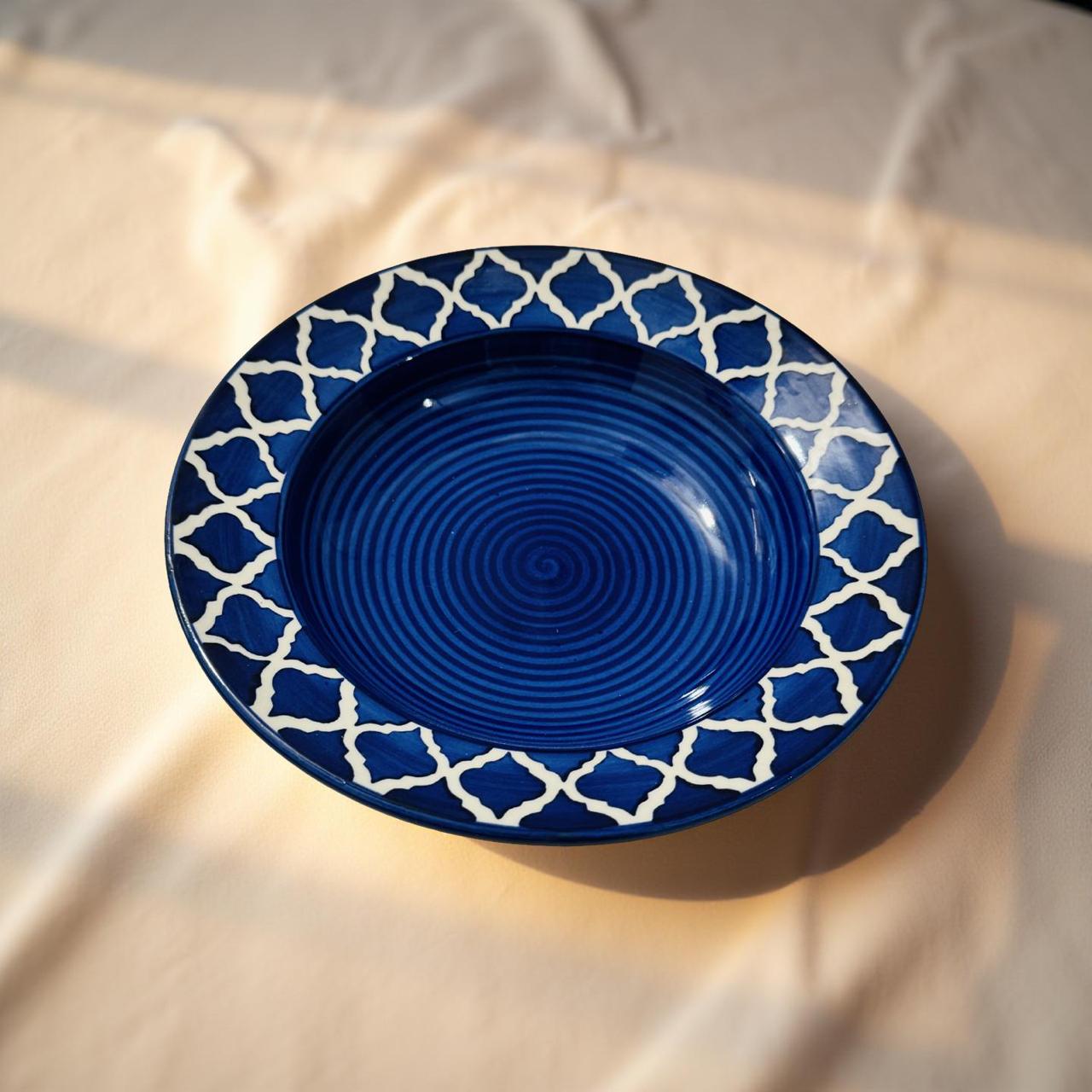 Legendary Pasta Plates: Ceramic That Commands Attention
