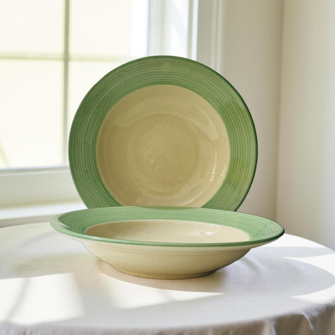 Plate Like a Pro: Snatched Ceramic Pasta Vibes