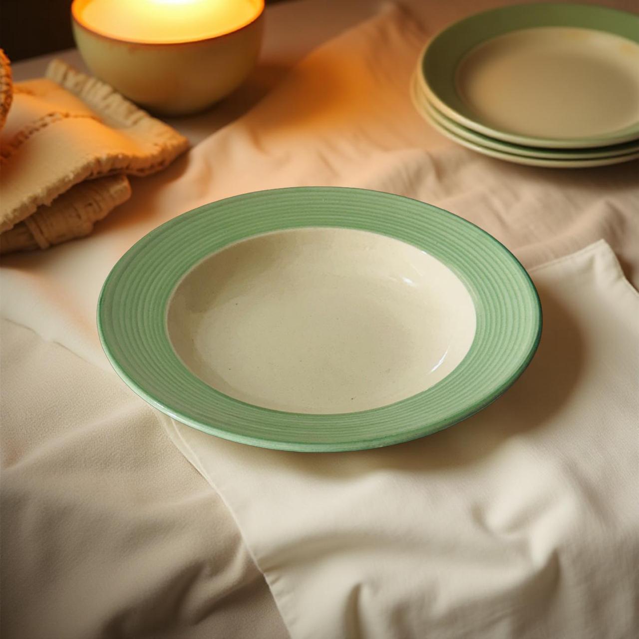 Plate Like a Pro: Snatched Ceramic Pasta Vibes