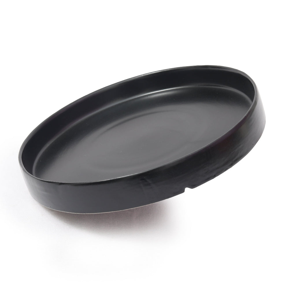 Modern Matte Ceramic Flat Plates