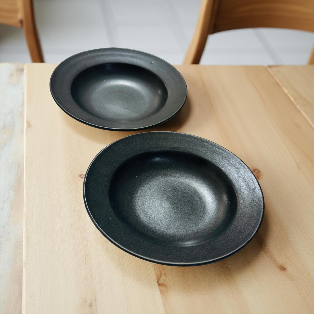 Cozycore Cravings: Ceramic Pasta Plates That Slap