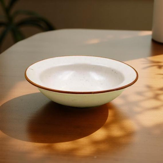 Vibe Check Ceramic Serving Bowls – Sleek, Durable & So On-Trend