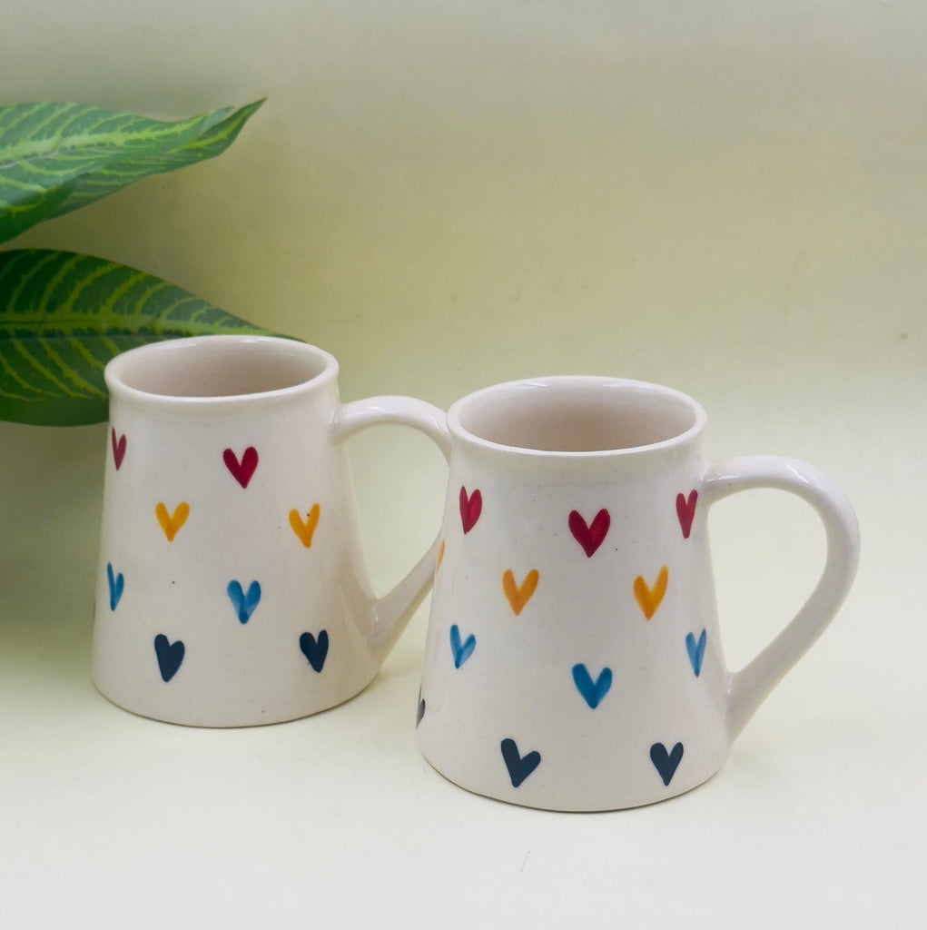 Buy big ceramic coffee mugs in India