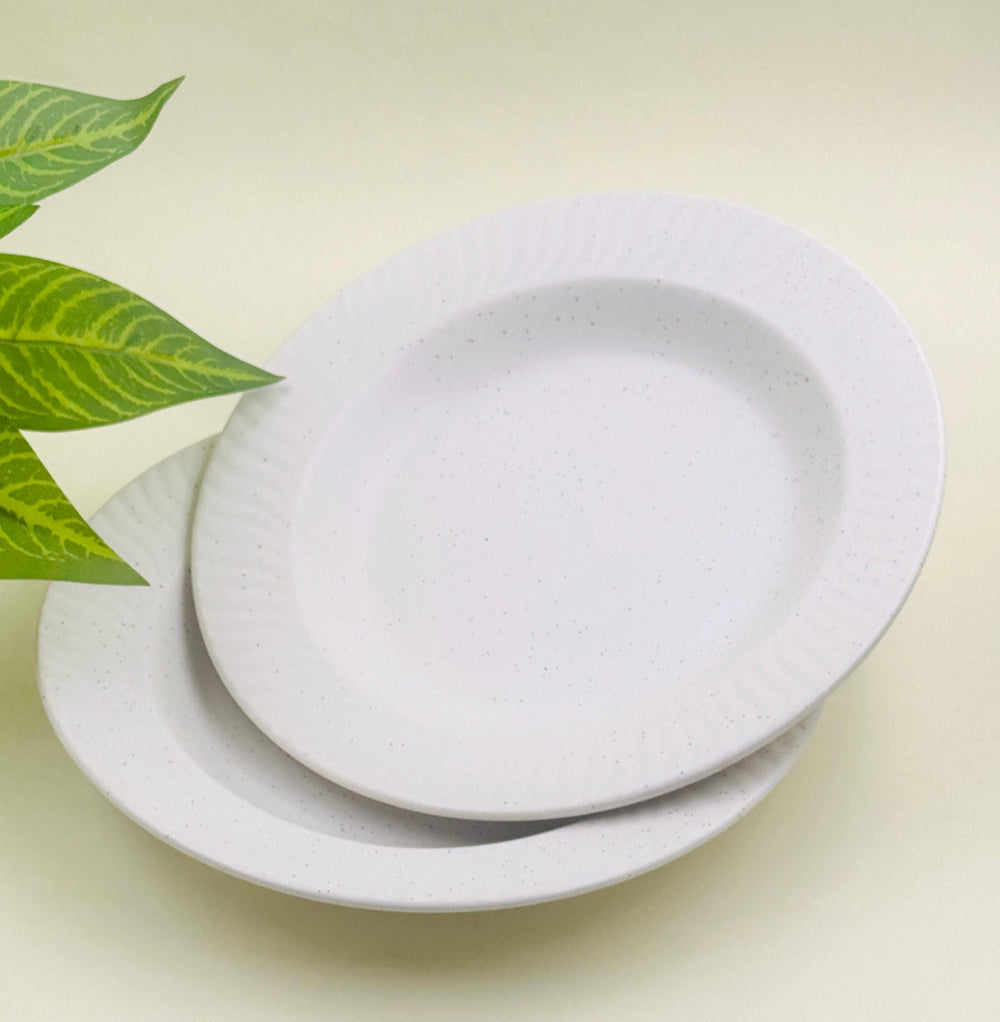 Comfortable Plates for Dining