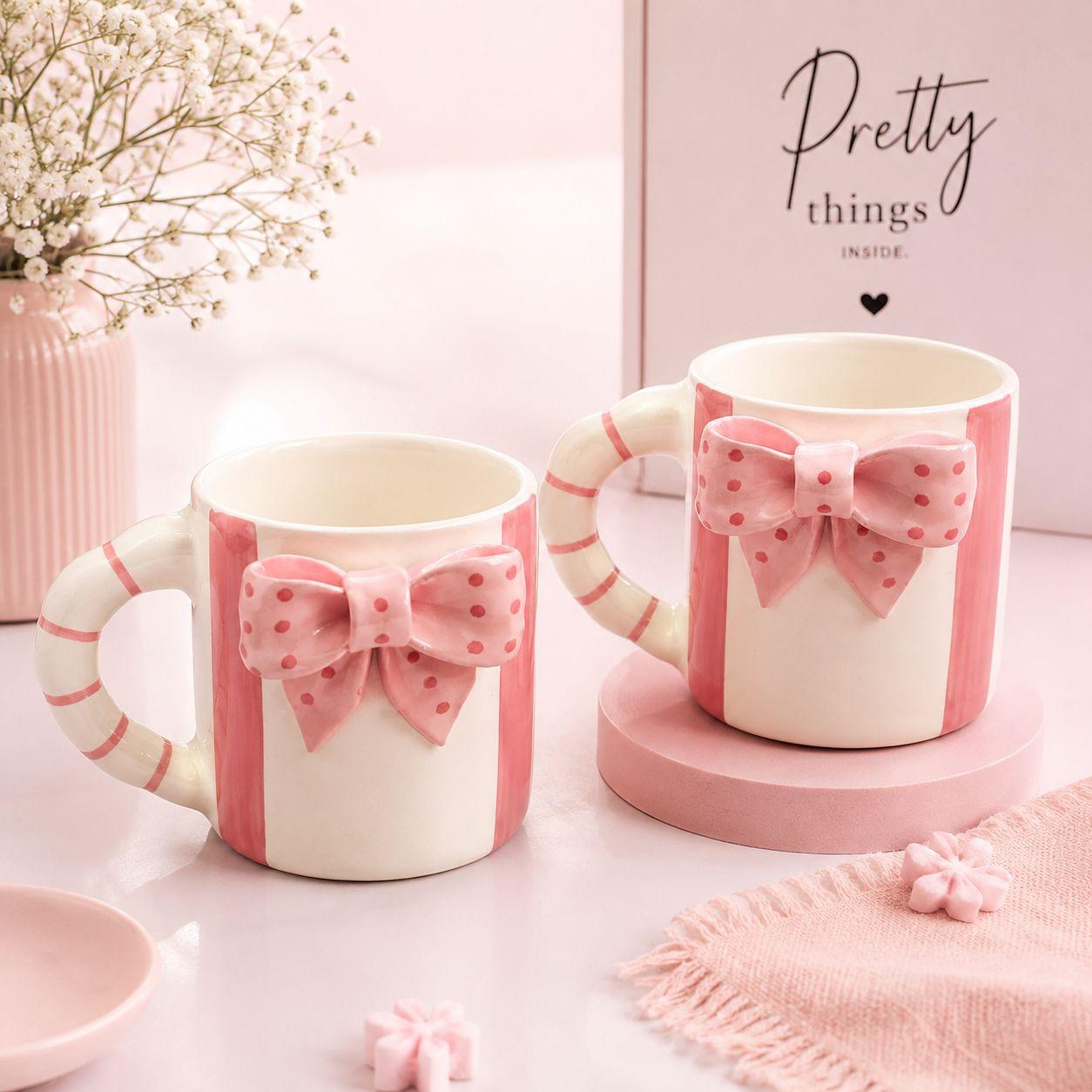 Cute Aesthetic Coffee Mug for Home