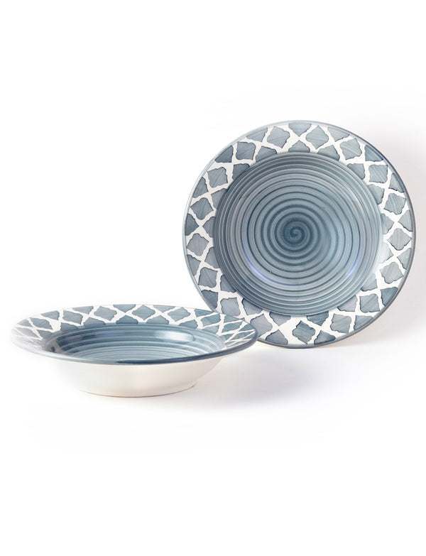 Ceramic Plates Set