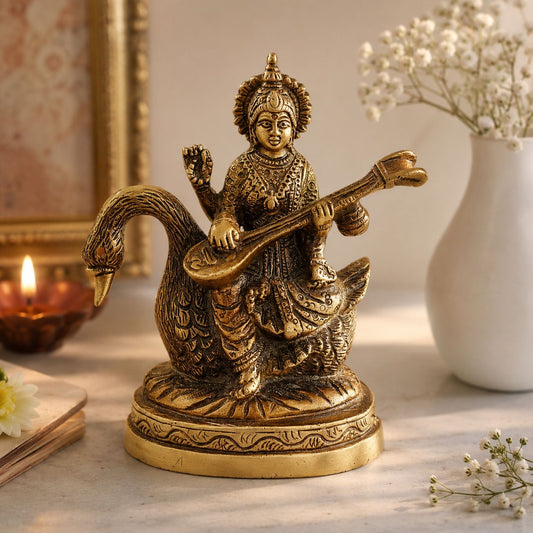 Premium Mandir Decor Online India