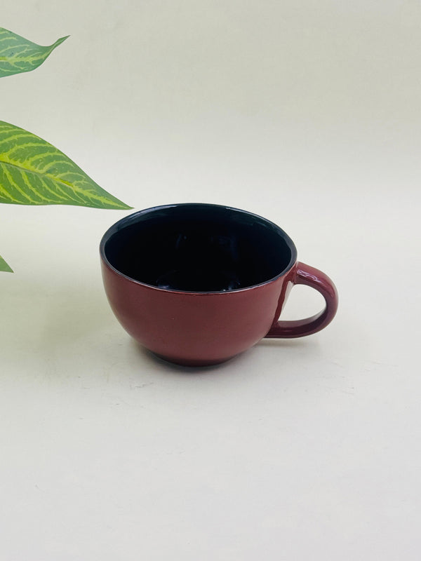 Ceramic Coffee Mug Set of 2