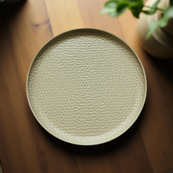 Modern Melamine Dinnerware | Family-Ready Set of 12 Pieces