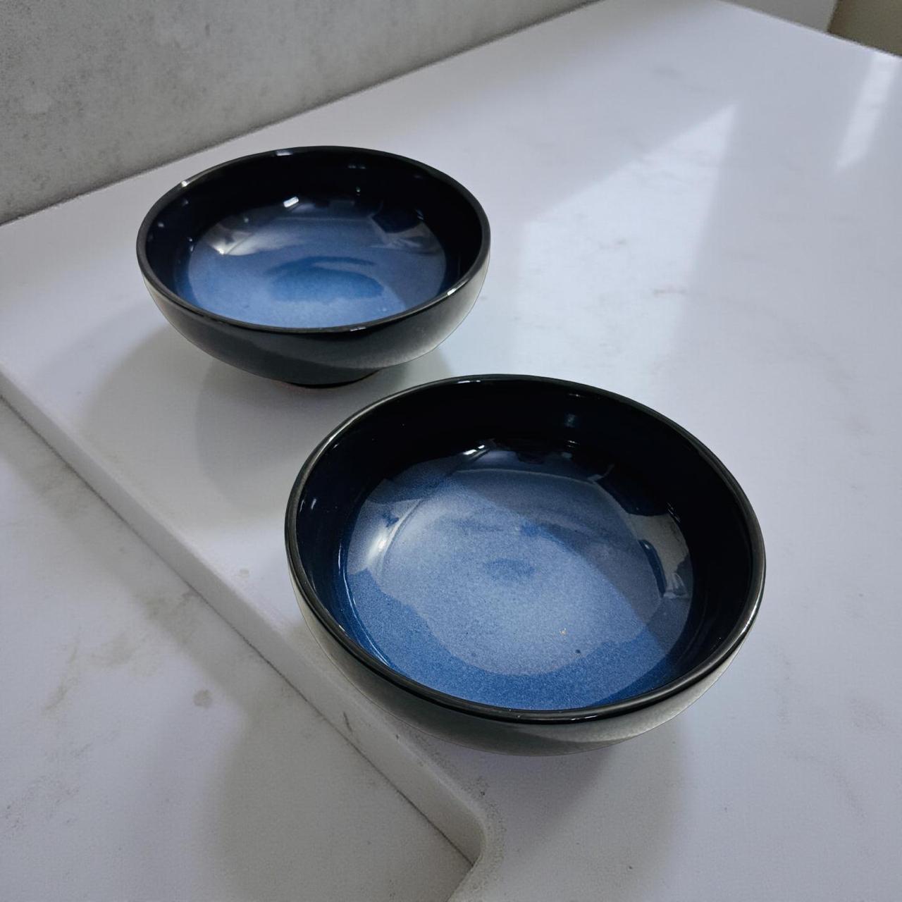 Luxe Glaze Ceramic Bowl – Luxe Dining Redefined