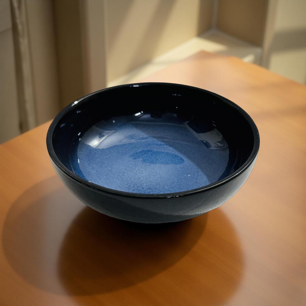 Luxe Glaze Ceramic Bowl – Luxe Dining Redefined