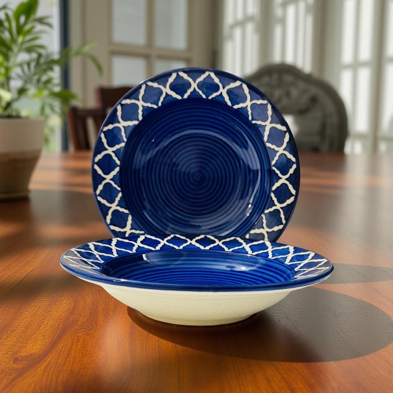 Legendary Pasta Plates: Ceramic That Commands Attention