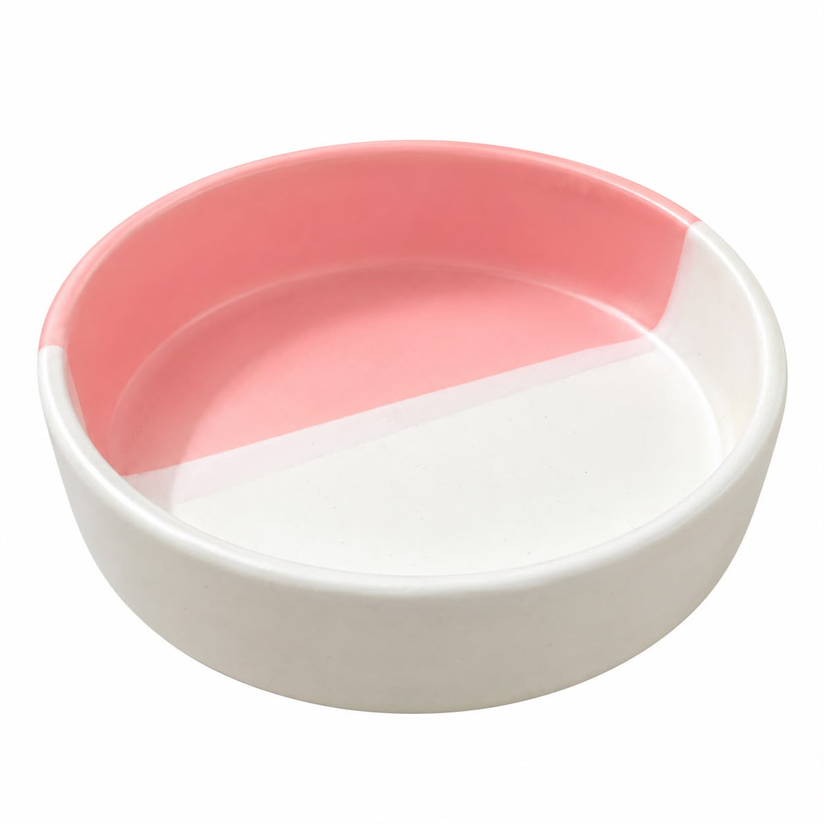 Pastel ceramic bowl for modern Indian kitchen tableware
