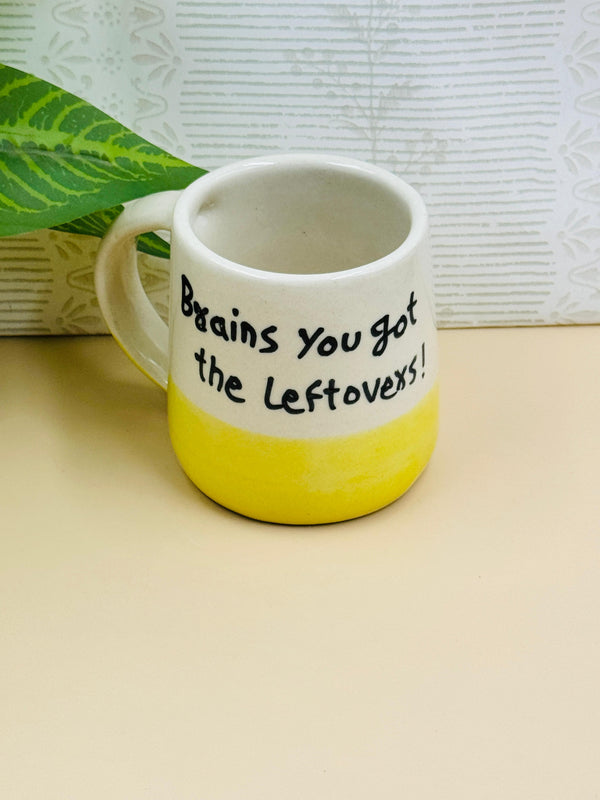 ceramic coffee mug kept in kitchen 
