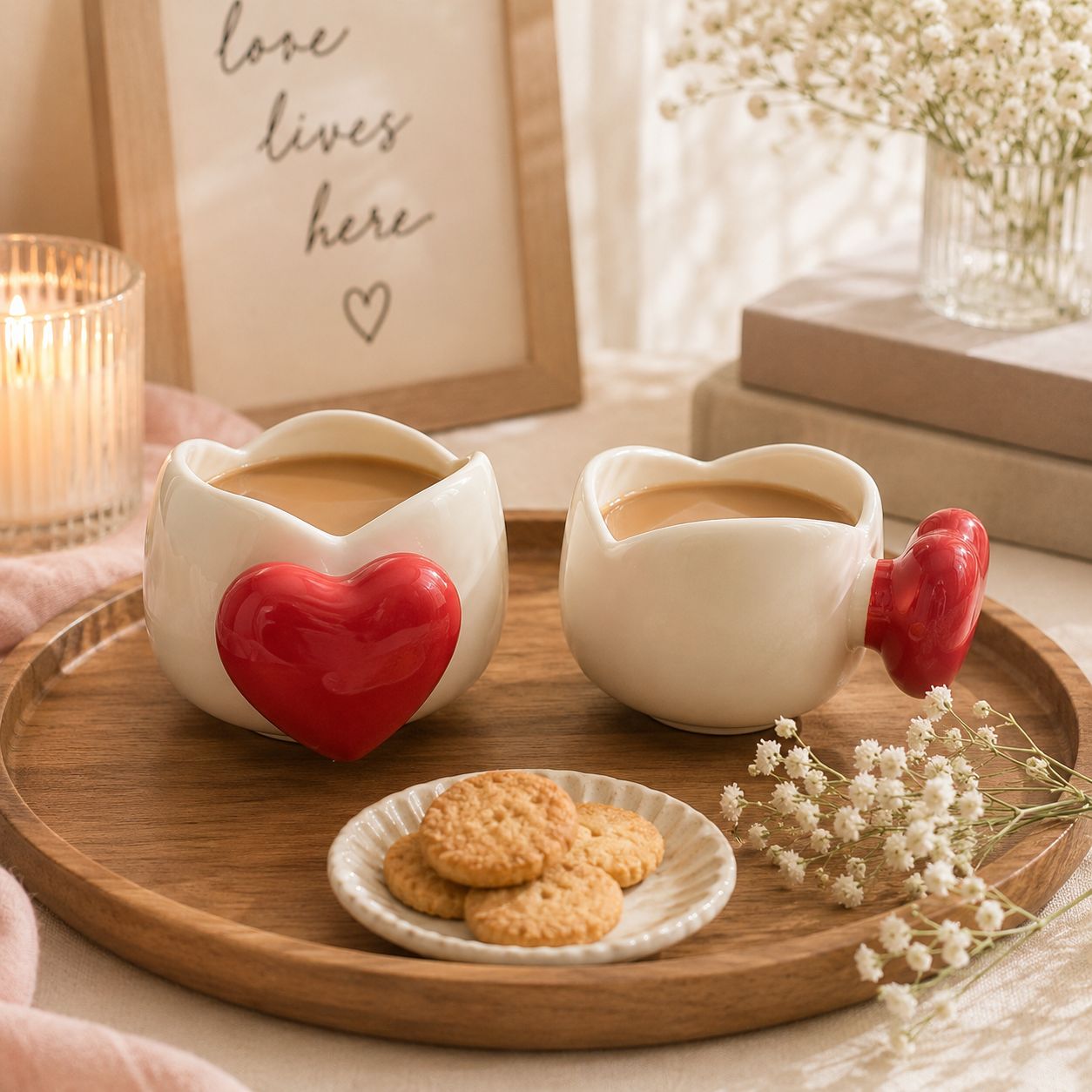 Perfect for chai, coffee, hot chocolate, cappuccino and monsoon evening beverages