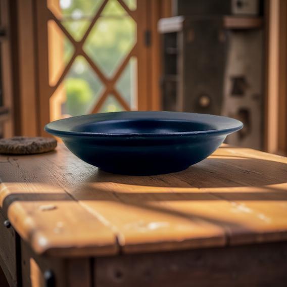 Cozycore Cravings: Ceramic Pasta Plates That Slap