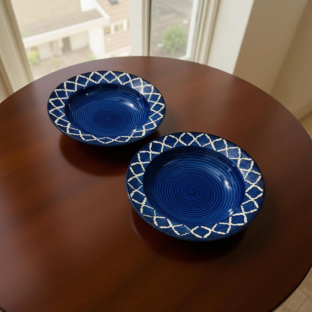 Legendary Pasta Plates: Ceramic That Commands Attention