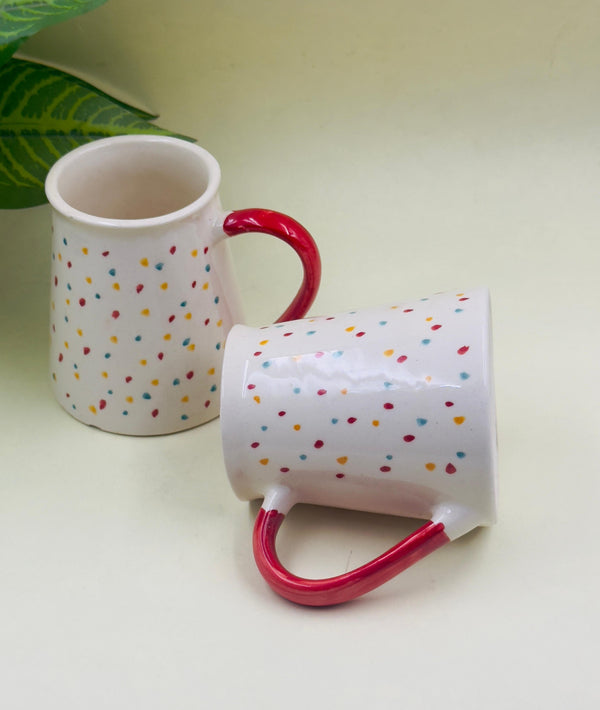 durable ceramic milk mugs for home