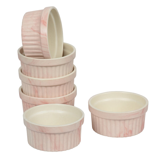 Ceramic Ramekin Bowls Baking Cups