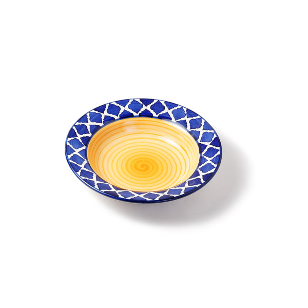 Ceramic Pasta Plate