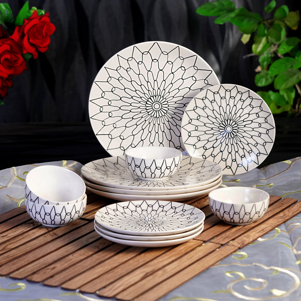 Ceramic Dinner Set