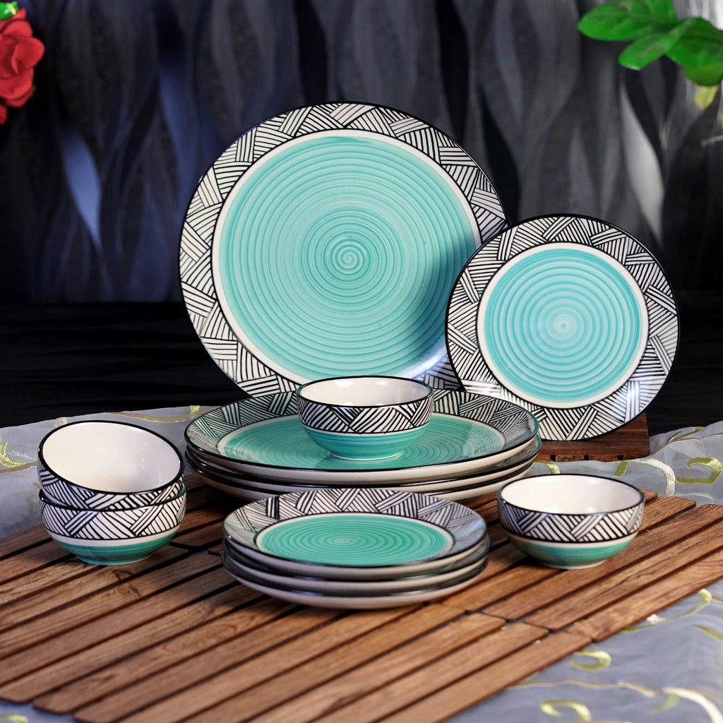 Ceramic Dinner Set