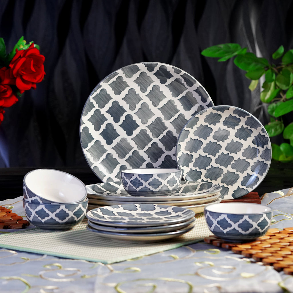 Ceramic Dinner Set