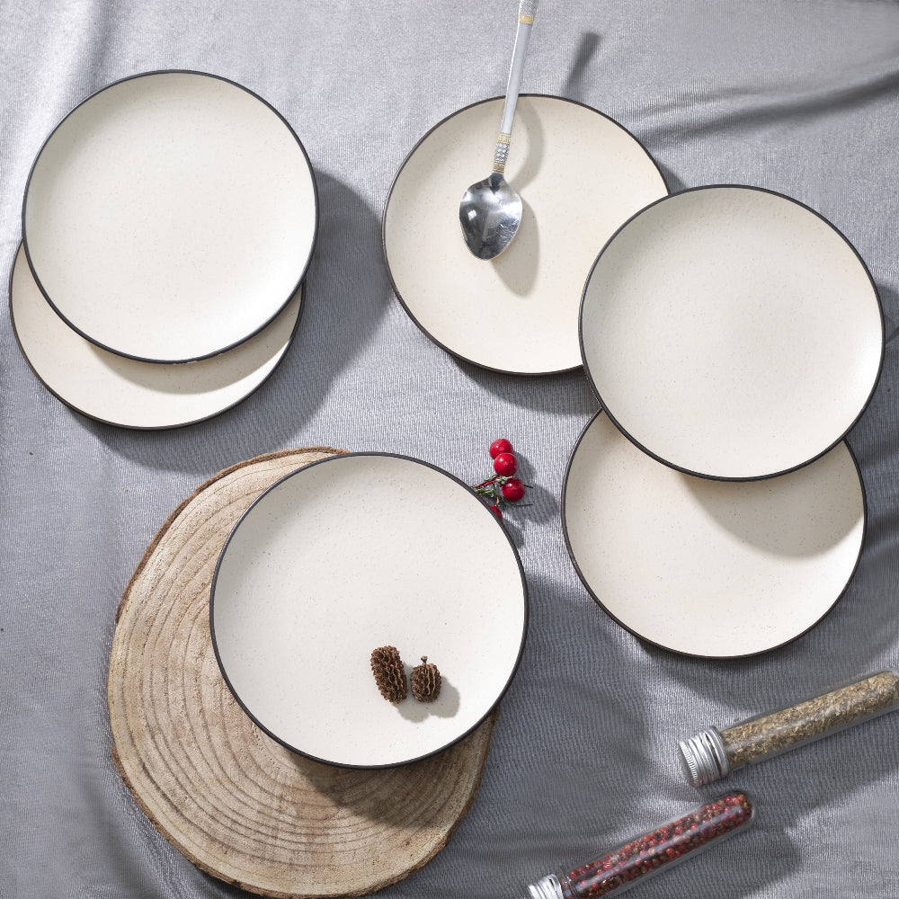Ceramic Plates for Dinner