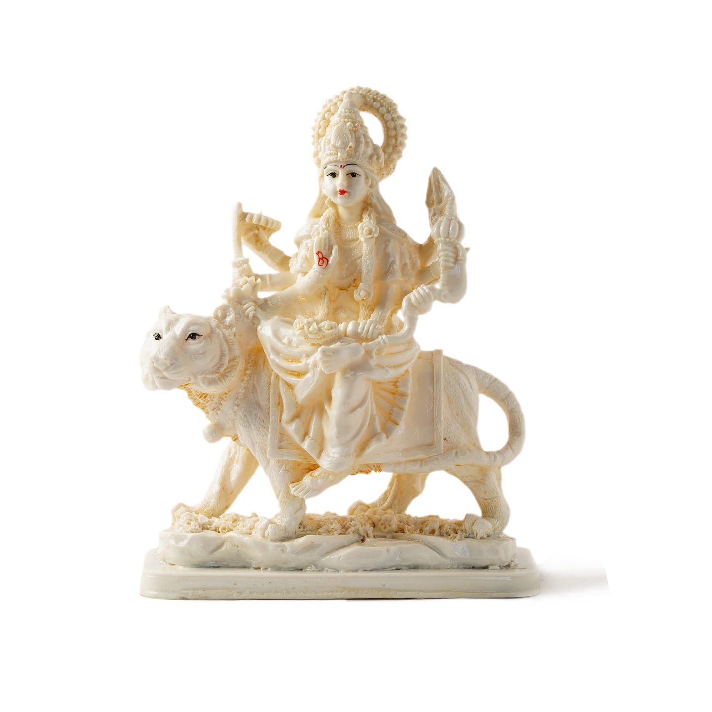 goddess durga murti
