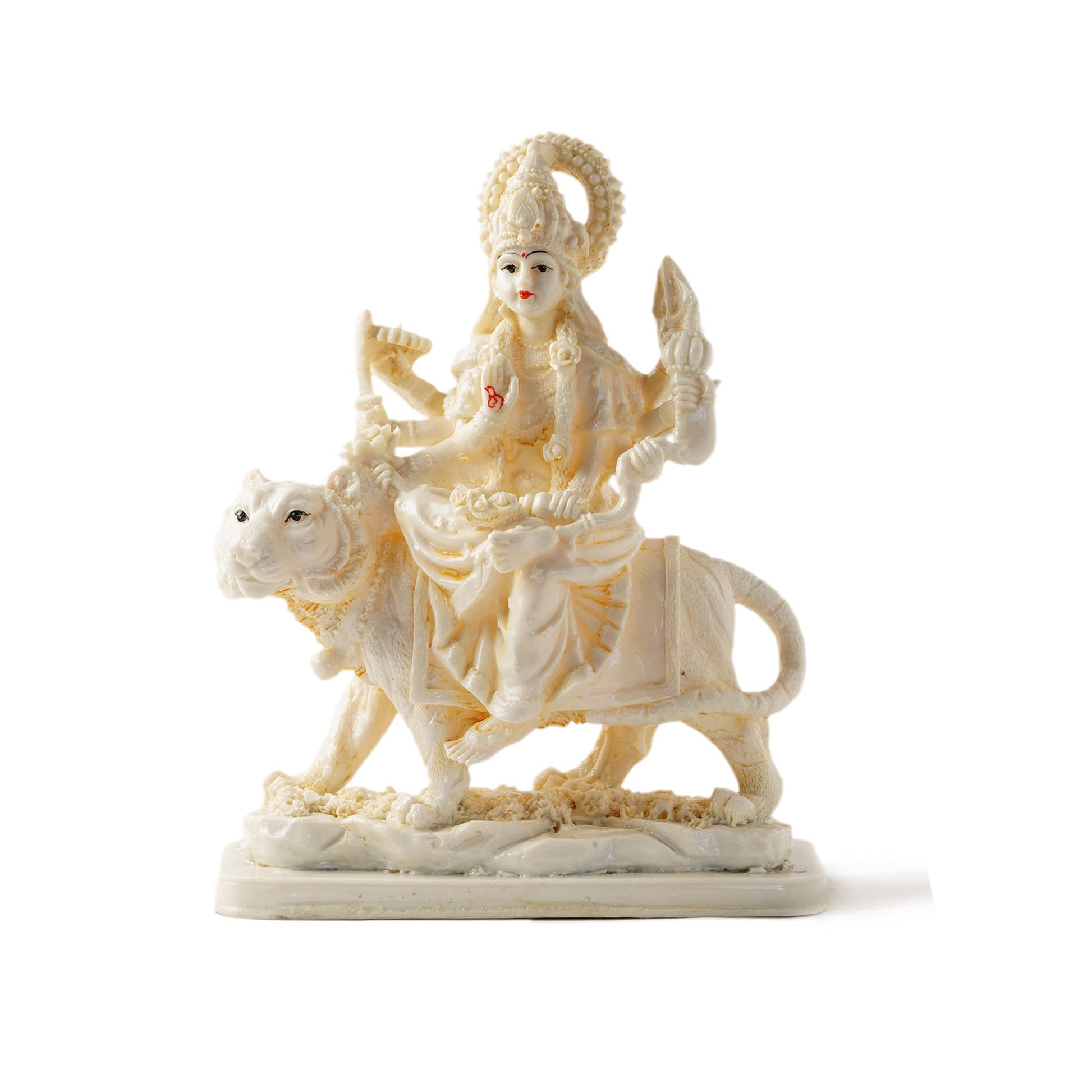 goddess durga murti