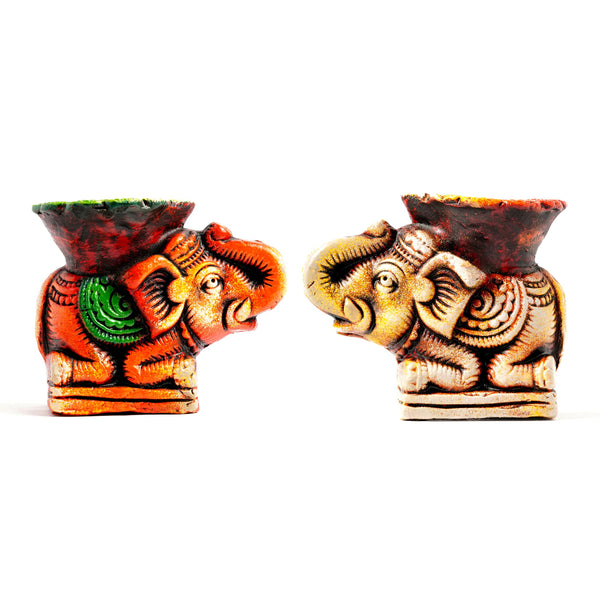 Festival diya set handmade