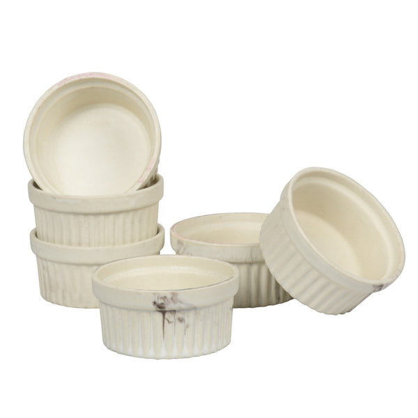 Ceramic Ramekin Bowls Baking Cups