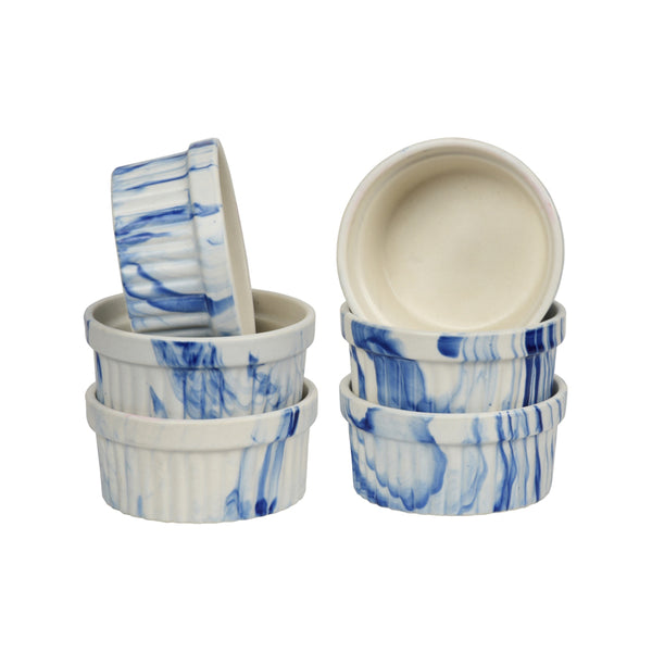 Ceramic Ramekin Bowls Baking Cups