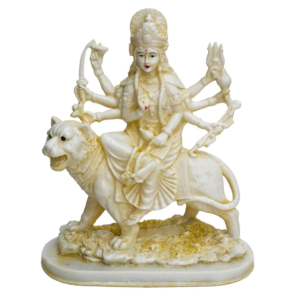 Goddess Maa Durga idol